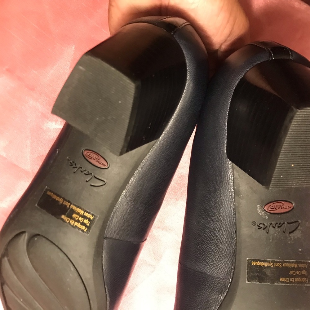 Clarks Heels . - Picture 7 of 12